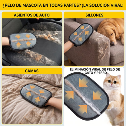 GUANTE QUITA PELOS